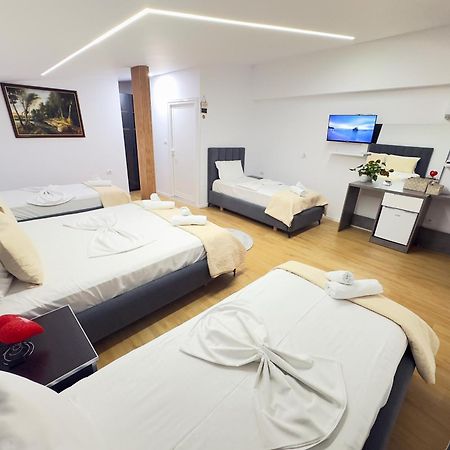 Alesio Guest House Kruje Exterior photo